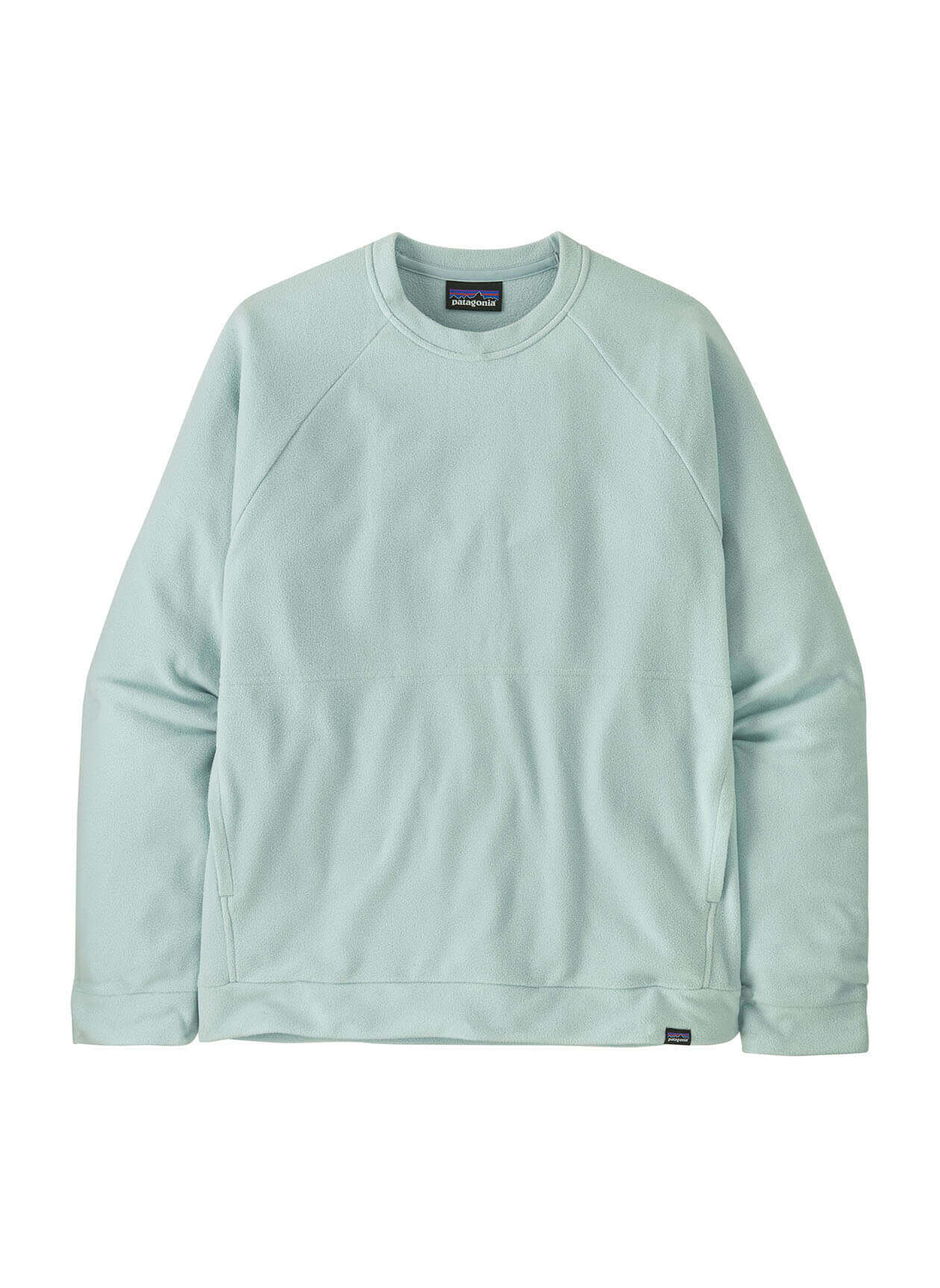 Patagonia Men's Micro D Sweatshirt - Pelican - SM