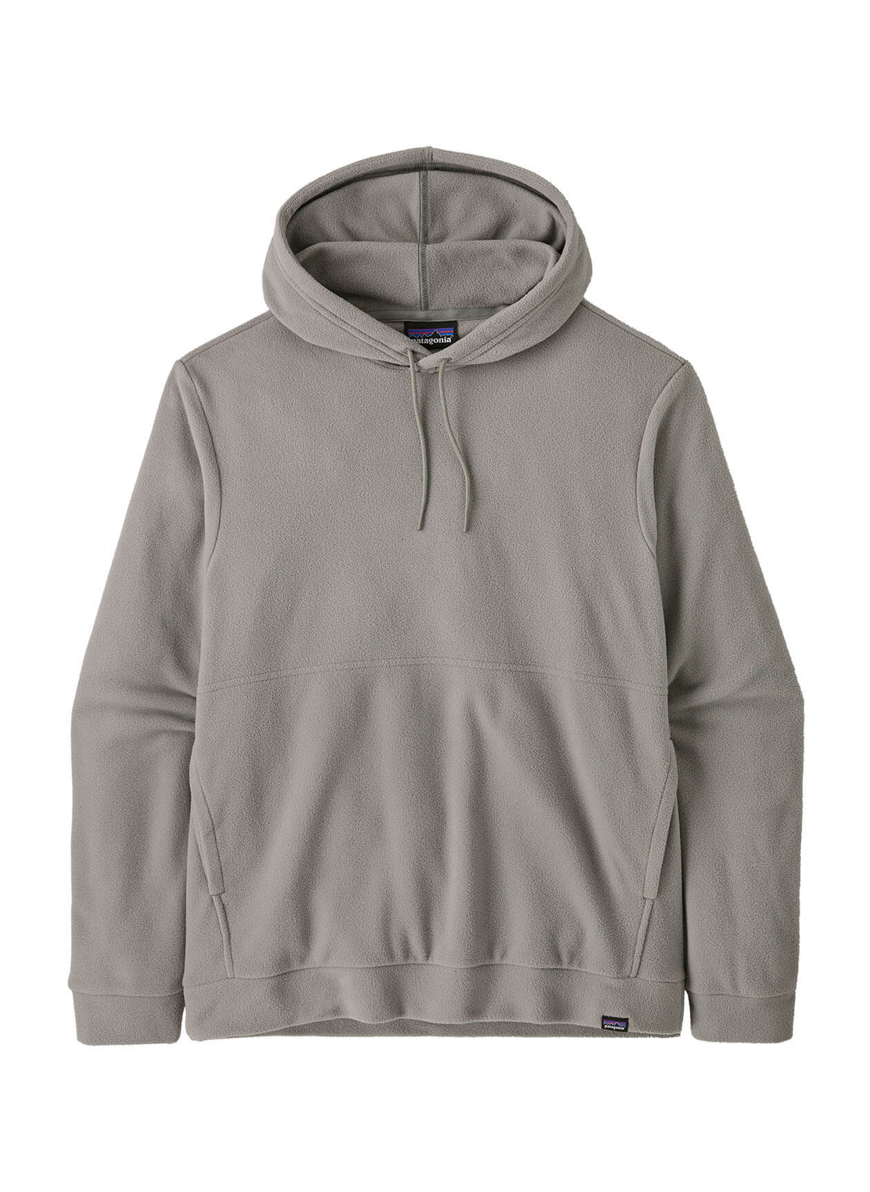 Patagonia Men's Micro D Hoodie - Smolder Blue - XS