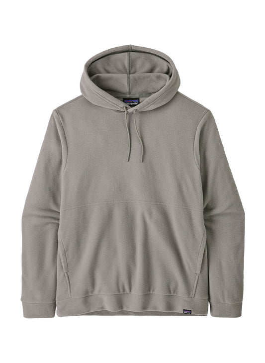 Patagonia Men's Micro D Hoodie - Smolder Blue - XS