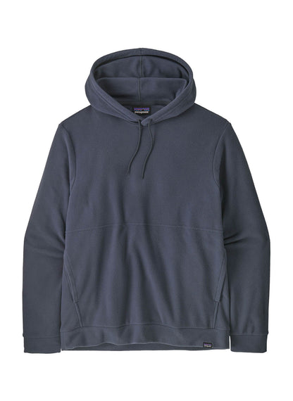 Patagonia Men's Micro D Hoodie - Smolder Blue - XS