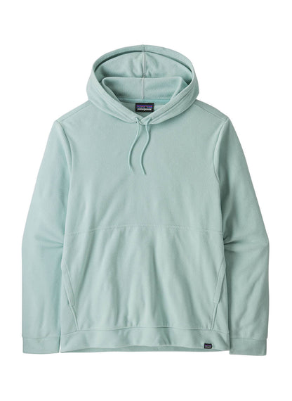 Patagonia Men's Micro D Hoodie - Smolder Blue - XS