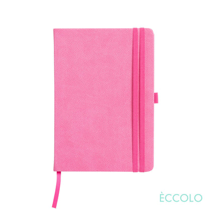 Eccolo®  Vogue Textured Journal w/Elastic