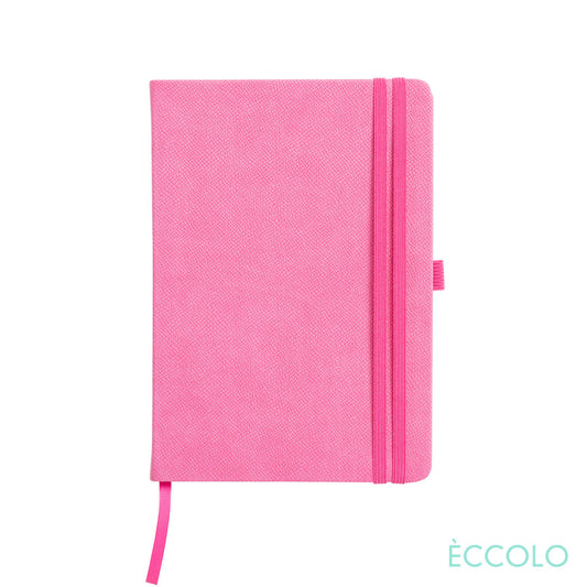 Eccolo®  Vogue Textured Journal w/Elastic