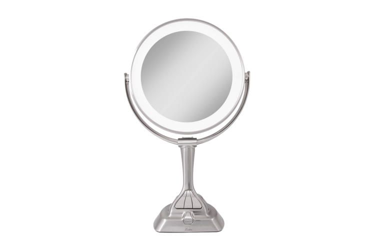 Zadro LED Variable Lighted Vanity Mirror 1X/10X