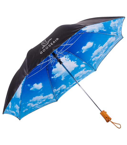 Black Clouds Umbrella