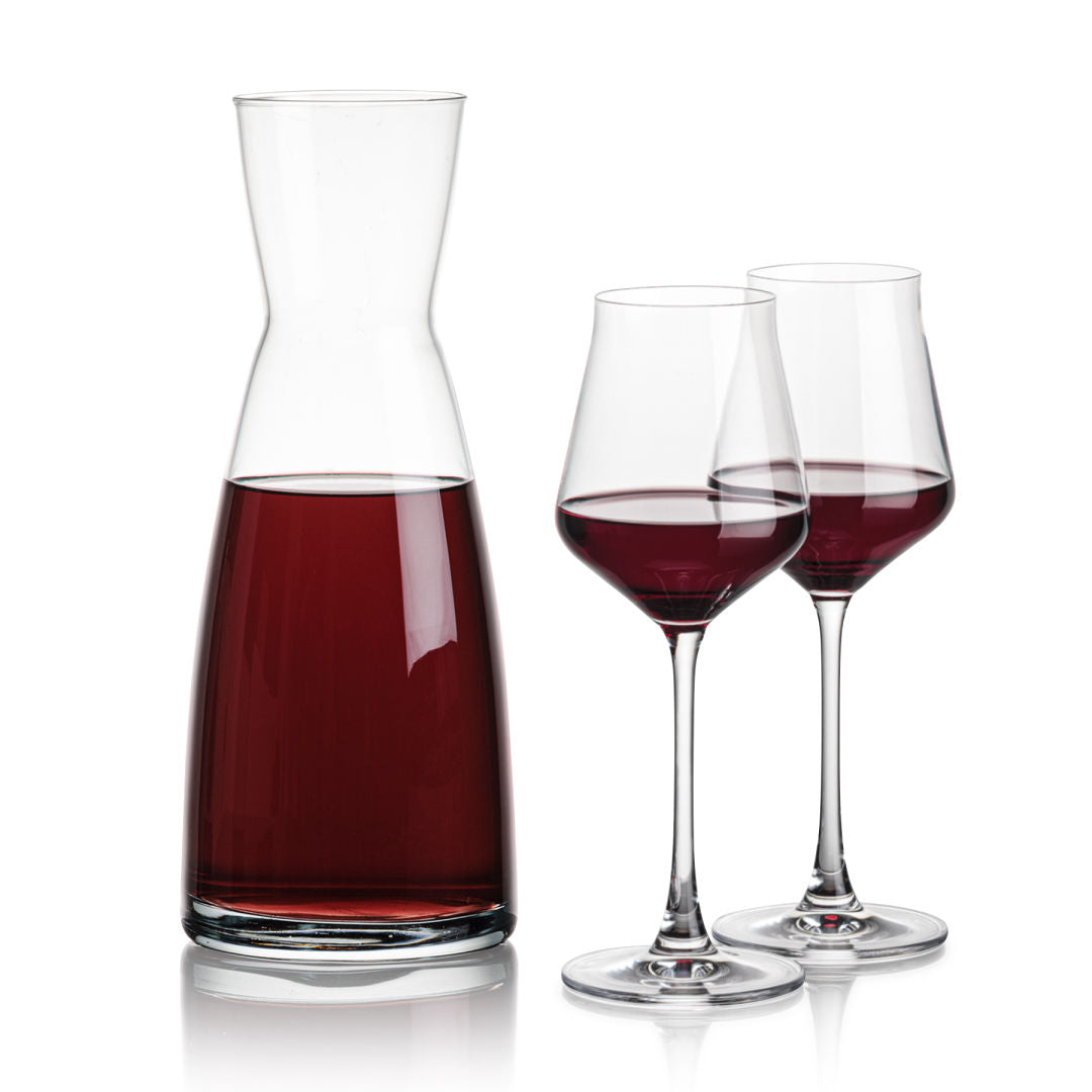 Winchester Carafe & Bretton Wine