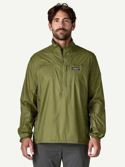 Patagonia Men's Houdini Stash Half-Zip