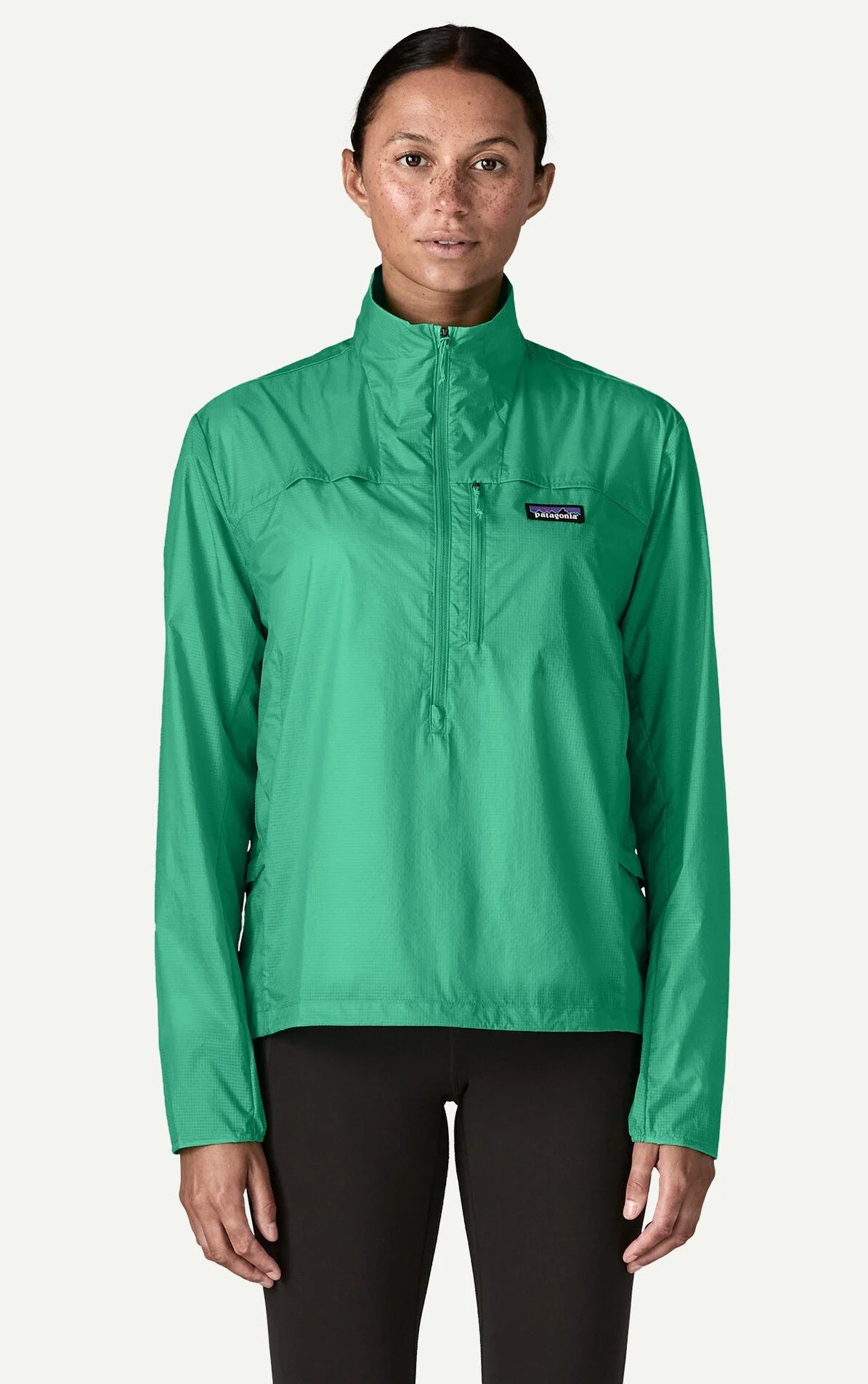 Patagonia Women's Houdini Stash Half-Zip