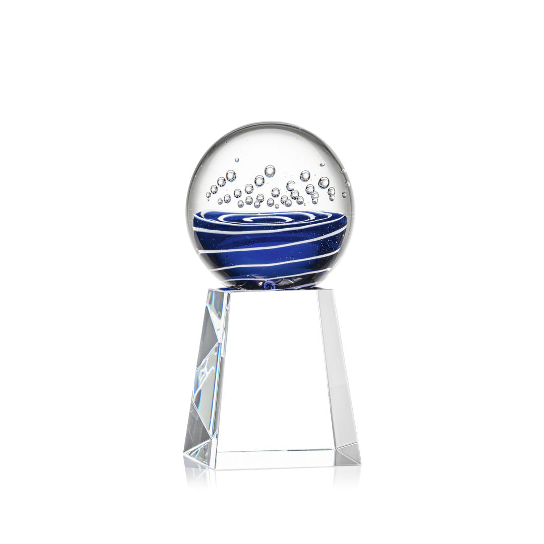 Tranquility Award on Celestina Base - Clear