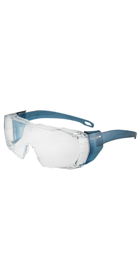 Swift OTG Clear Safety Glasses