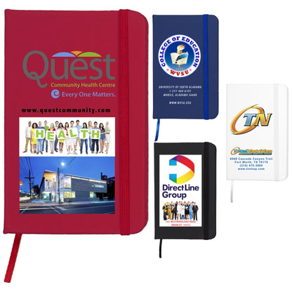 Softer Jotter (Photoimage Full Color)