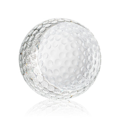 Golf Ball VividPrint™ Paperweight