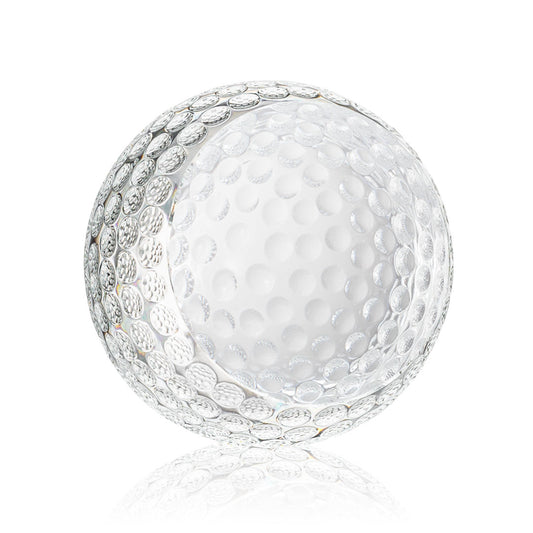 Golf Ball VividPrint™ Paperweight