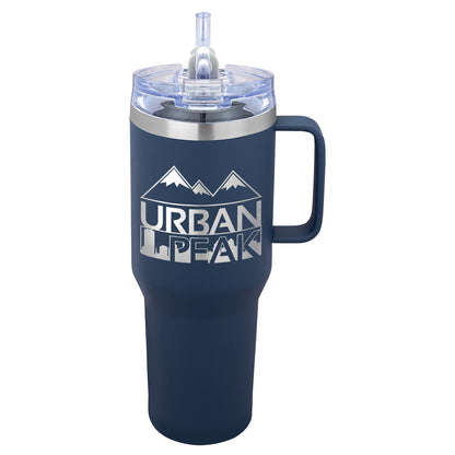 40 oz Urban Peak@ Apex Ridge Vacuum Travel Mug
