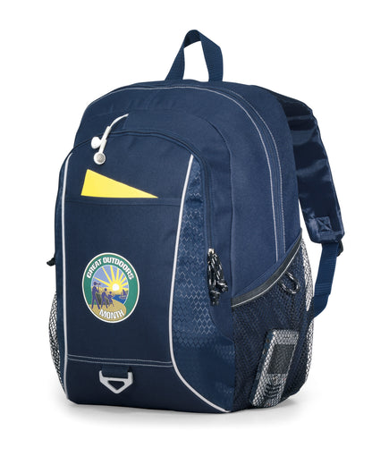 Atlas Laptop Backpack