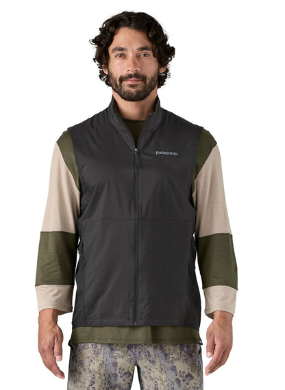 Patagonia Men's Trail Craft Vest - Black - XS
