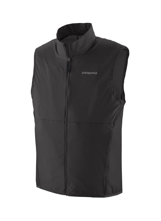 Patagonia Men's Trail Craft Vest - Black - XS