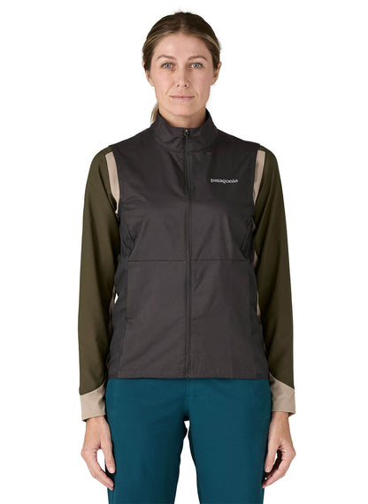 Patagonia Women's Trail Craft Vest - Black - XXS