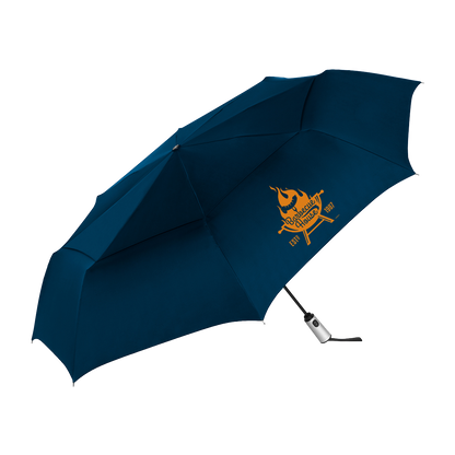 Shed Rain™ Windjammer® 54" Vented Auto-Open/Close Jumbo Compact Umbrella