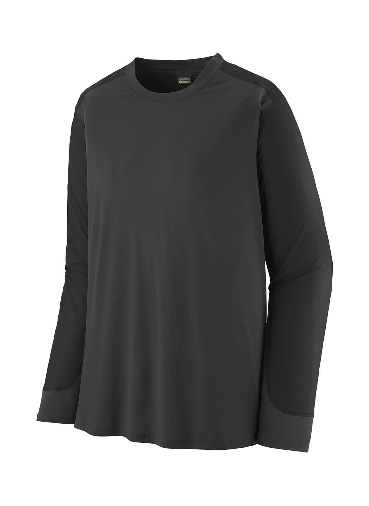 Patagonia Men's Dirt Craft Long-Sleeve Jersey - Black - XS