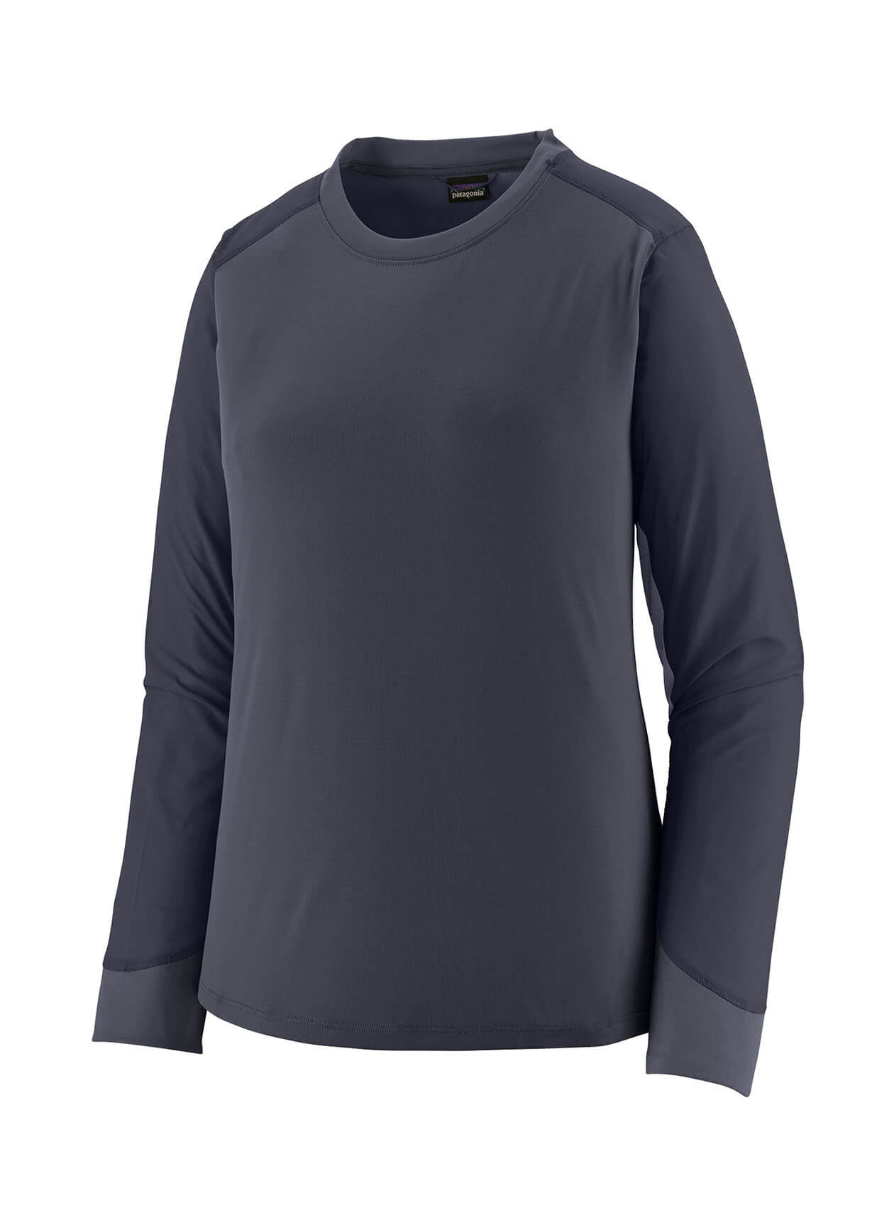 Patagonia Women's Long-Sleeve Dirt Craft Jersey - Smolder Blue - XXS