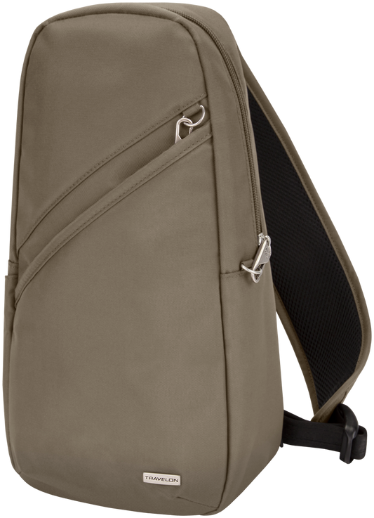 Travelon® Anti-Theft Classic Sling Bag