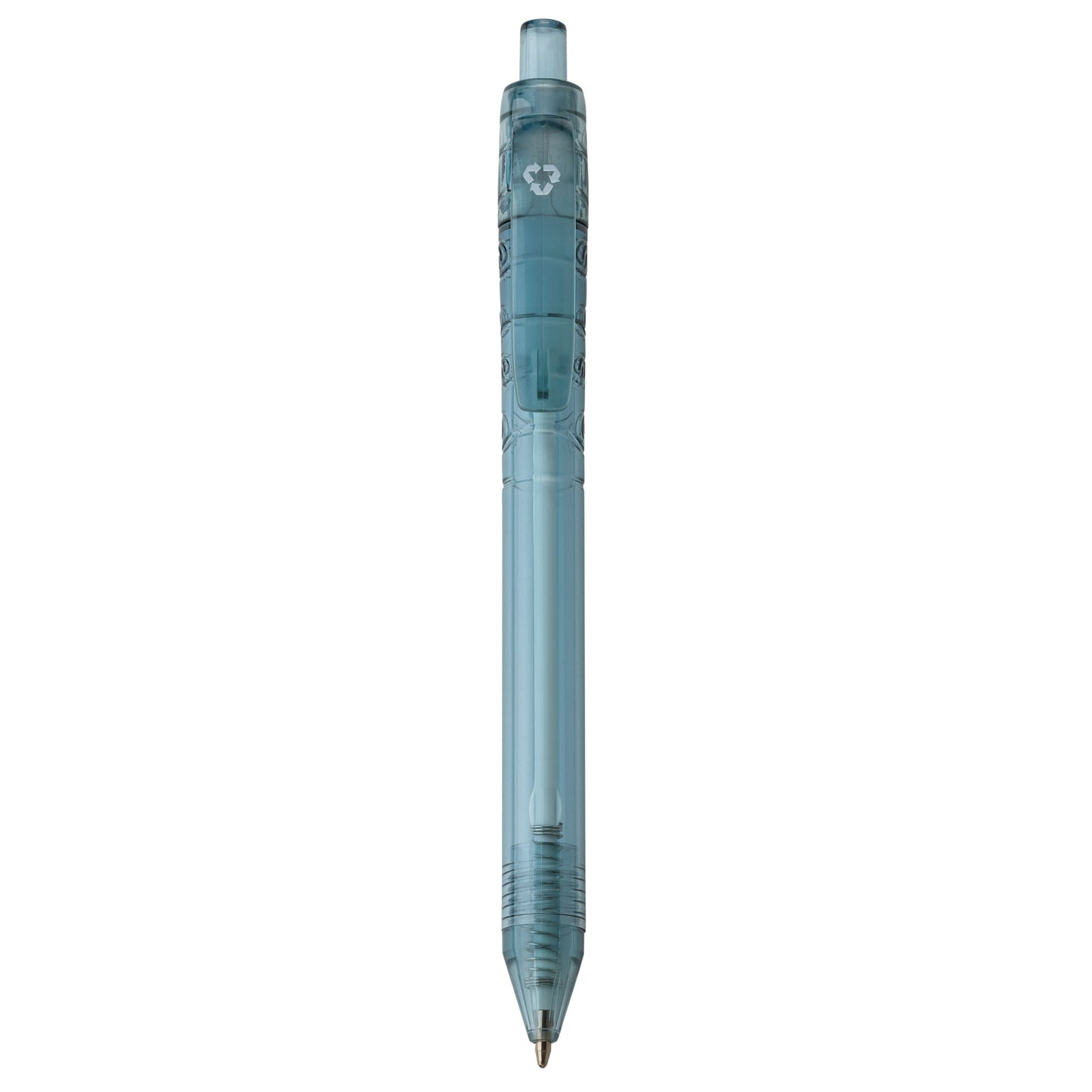 Aqua ballpoint pen