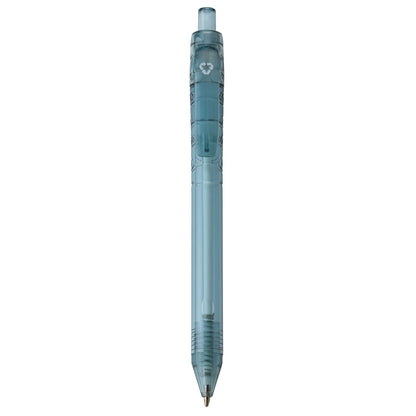 Aqua ballpoint pen