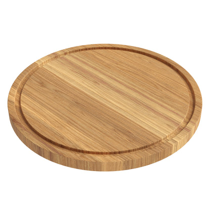 Beckham acacia wood cutting board