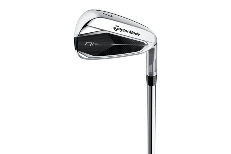 TaylorMade Qi10 Steel Irons