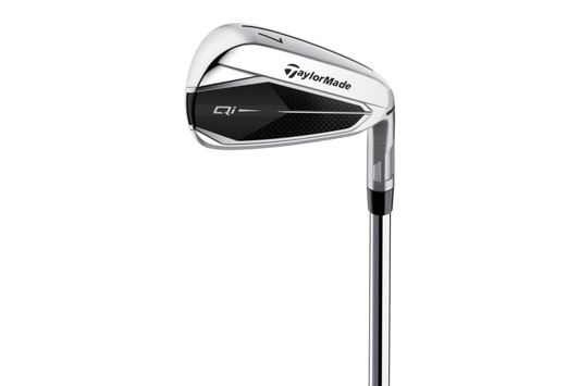 TaylorMade Qi10 Steel Irons