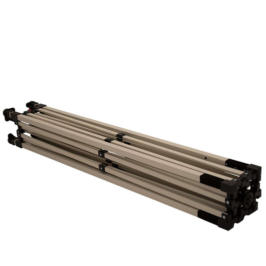 10' Standard Tent & Wall Kit Dye-Sub.