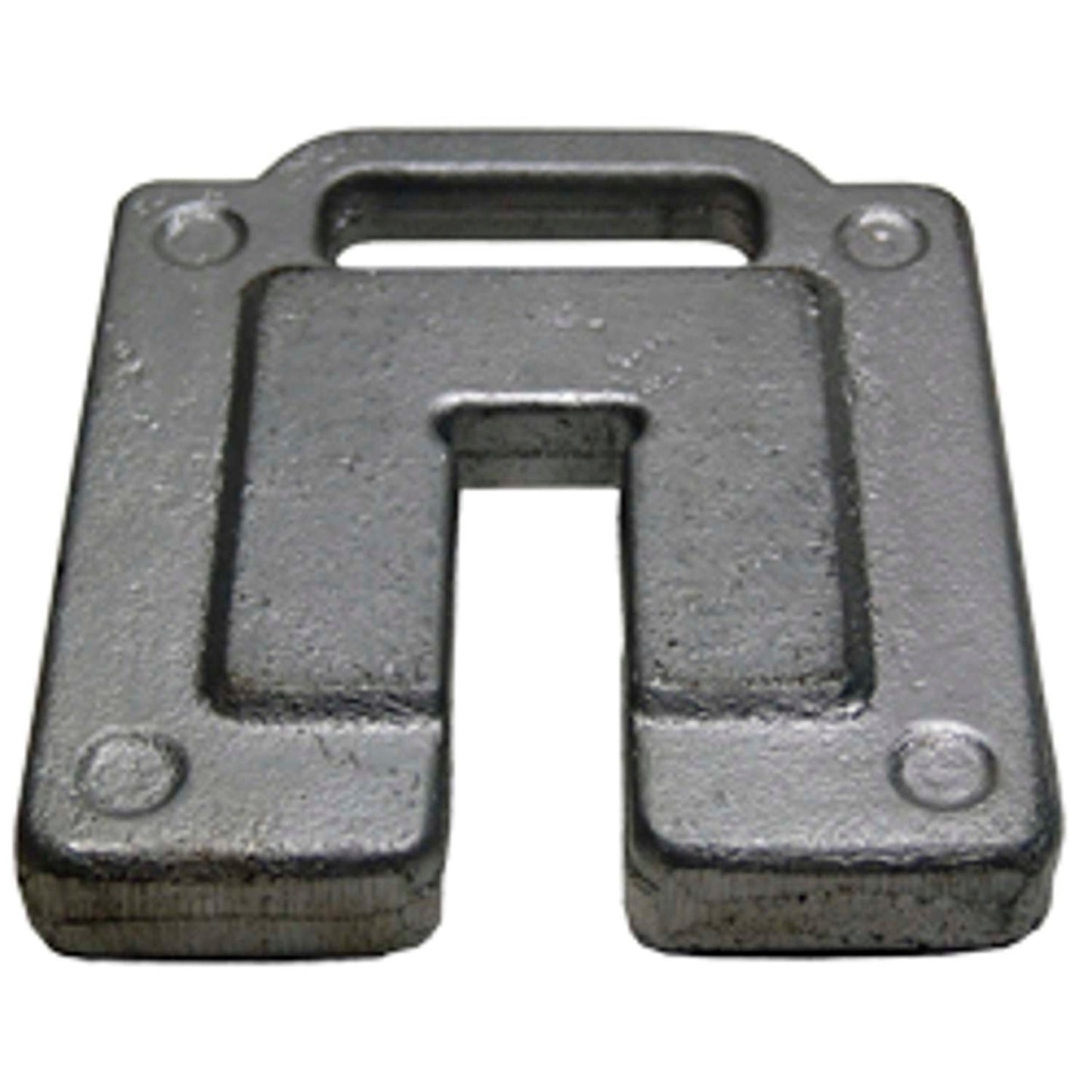 Steel Tent  Leg Ballast Weight