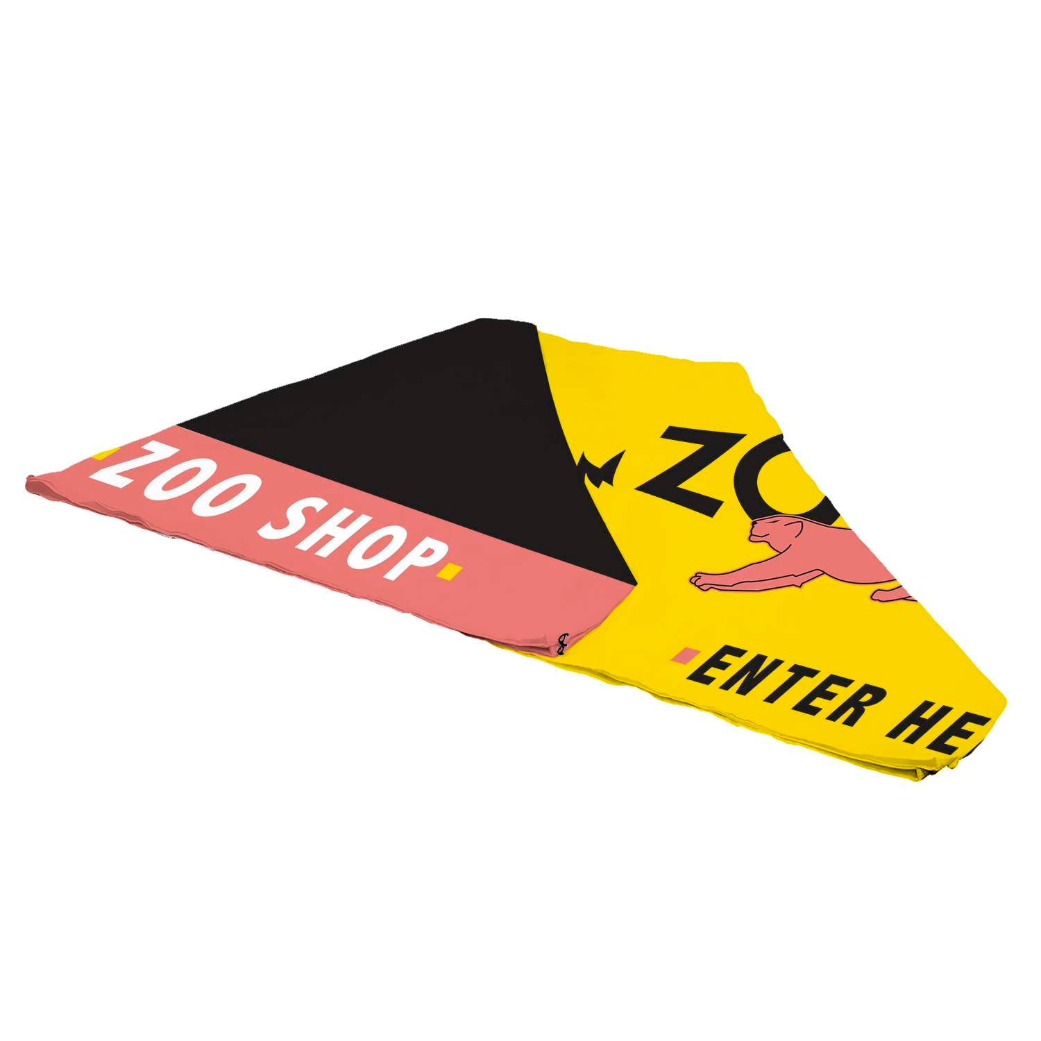 15' Tent Canopy Only (Dye Sublimation)