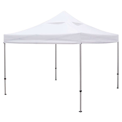 10' Premium Tent Kit with Vented Canopy (Imprinted, 4 Locations)