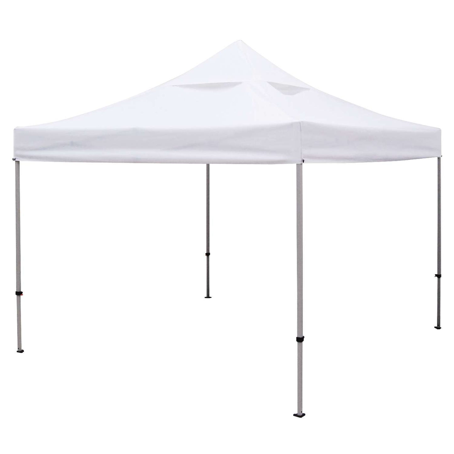 10' Premium Tent Kit with Vented Canopy (Imprinted, 1 Location)