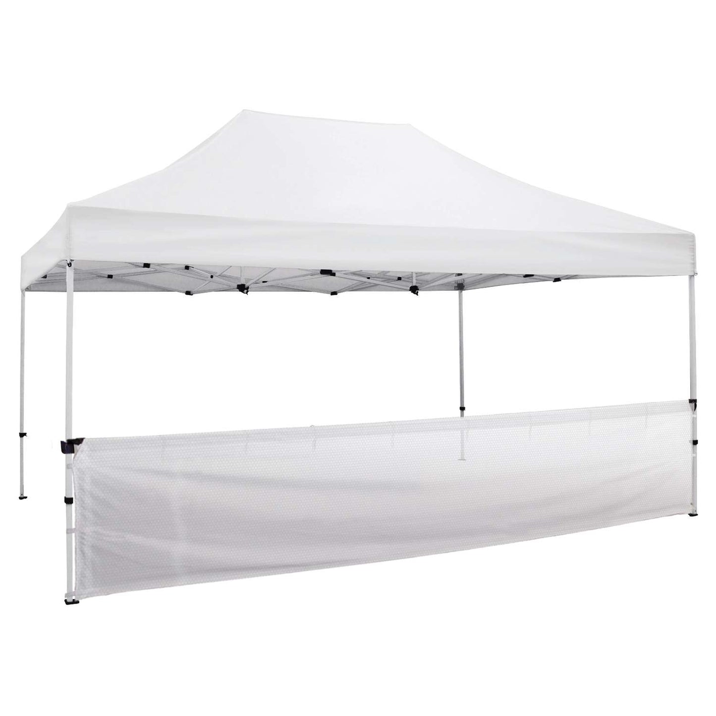 15' Tent Half Wall (Unimprinted Mesh)