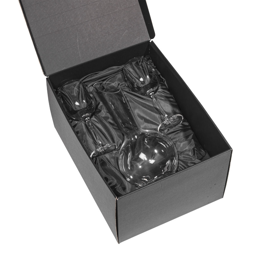 Sanguine Carafe & Danforth Wine