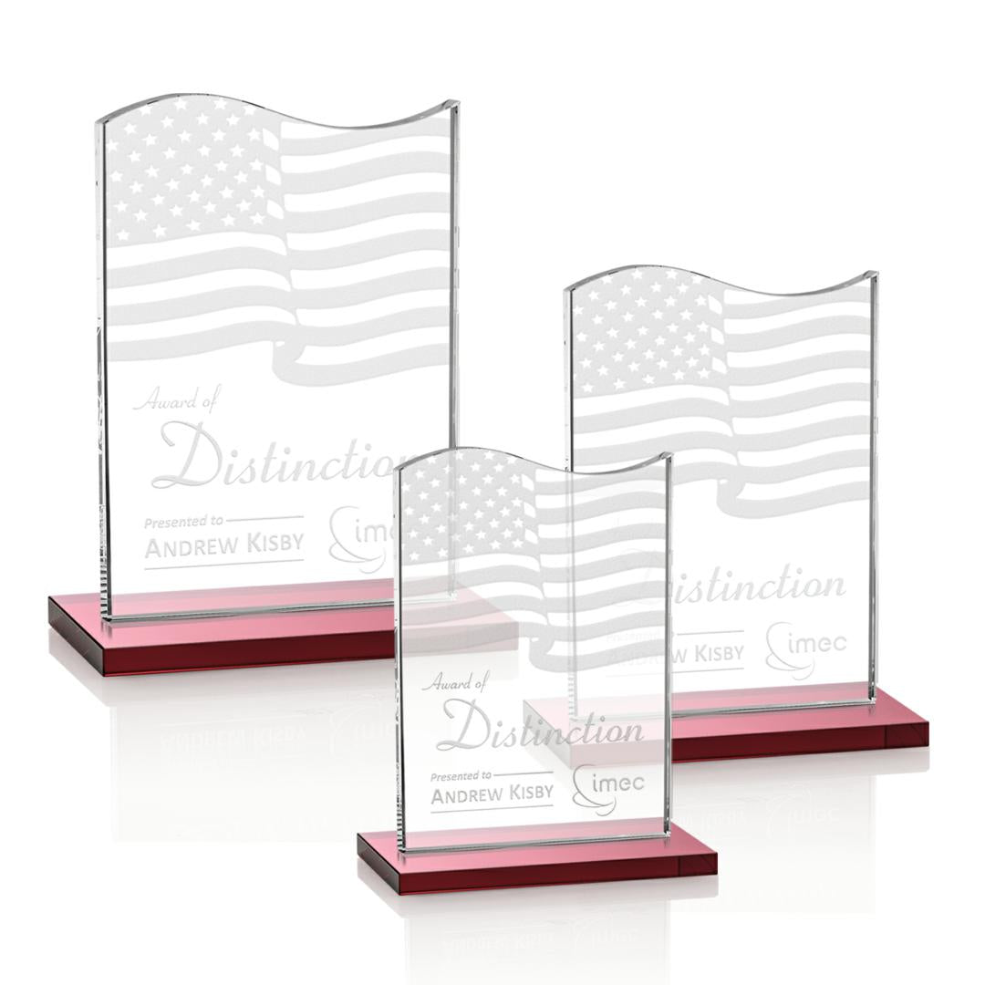 Unity Award - Red
