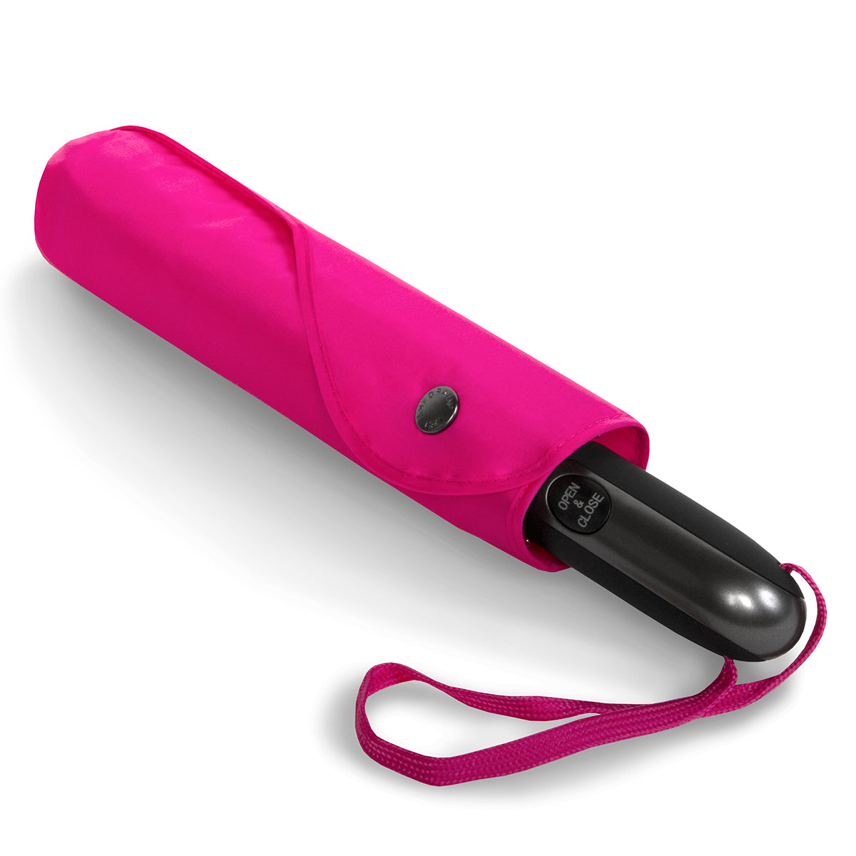 Shed Rain™ Walksafe® 42" Vented Auto-Open/Close Compact Umbrella