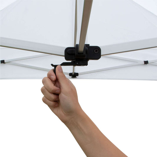 10' x 15' Premium Gable Tent Kit (Full-Color Imprint, 8 Locations)