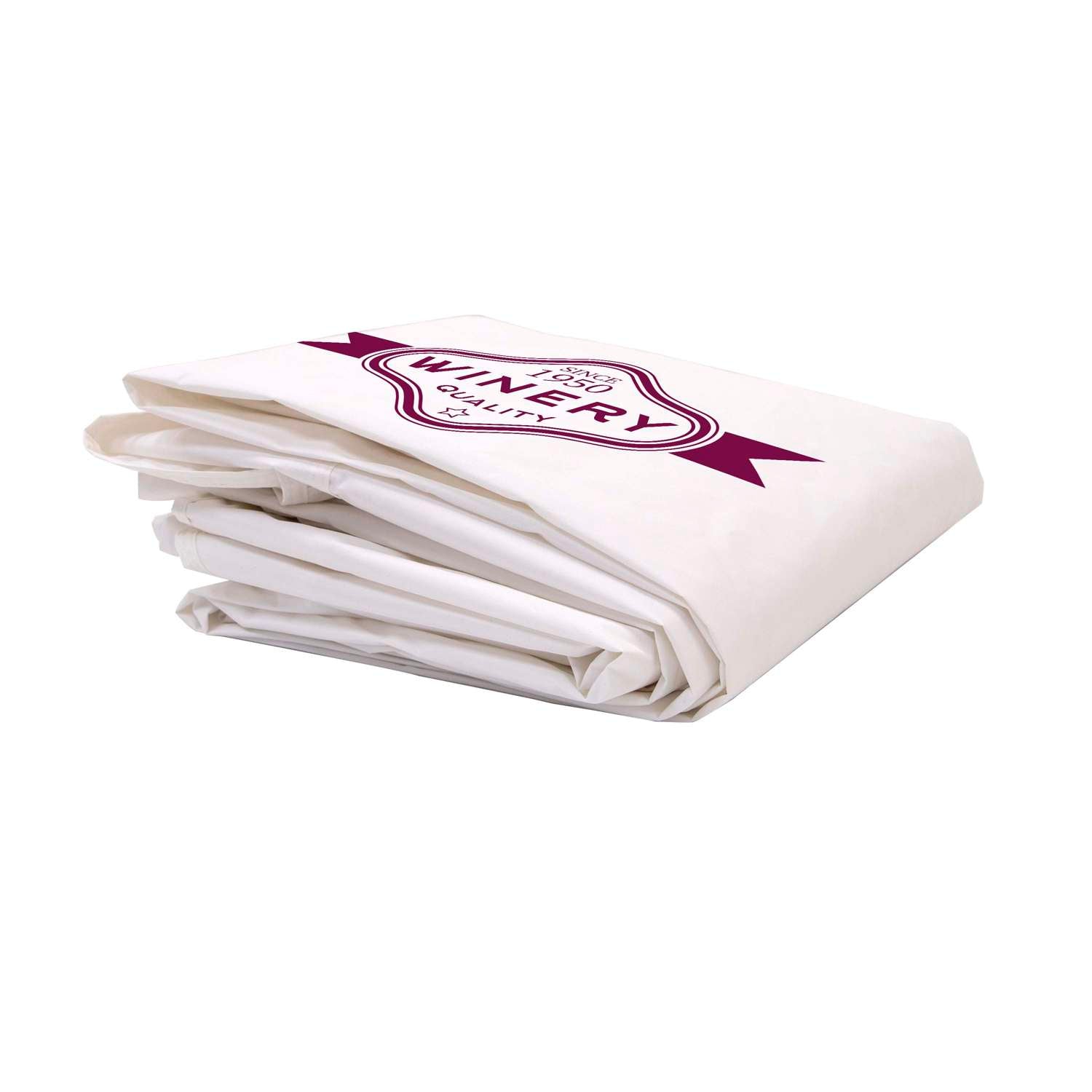 10' x 20' Gable Tent Canopy (Full-Color Imprint, 12 Locations)