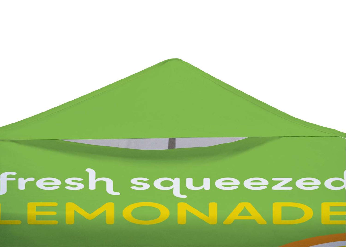 10' Vented Tent Canopy Full-Bleed Dye Sublimation