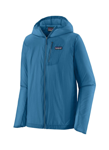 Patagonia Men's Houdini Jacket - Aquatic Blue - XS