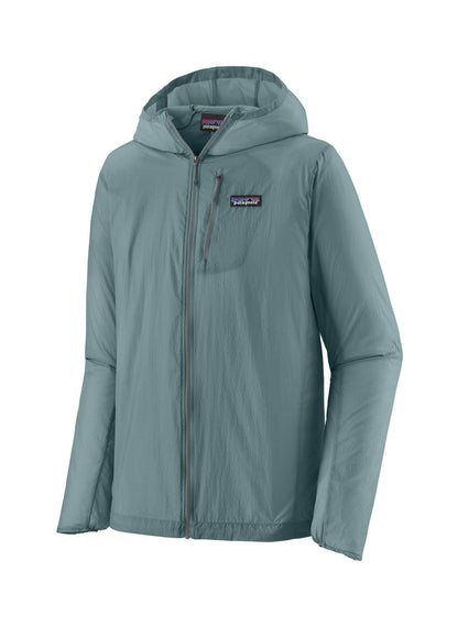 Patagonia Men's Houdini Jacket - Aquatic Blue - XS