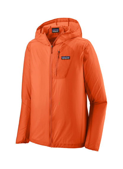 Patagonia Men's Houdini Jacket - Aquatic Blue - XS