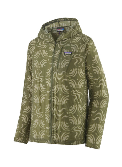 Patagonia Men's Houdini Jacket - Aquatic Blue - SM