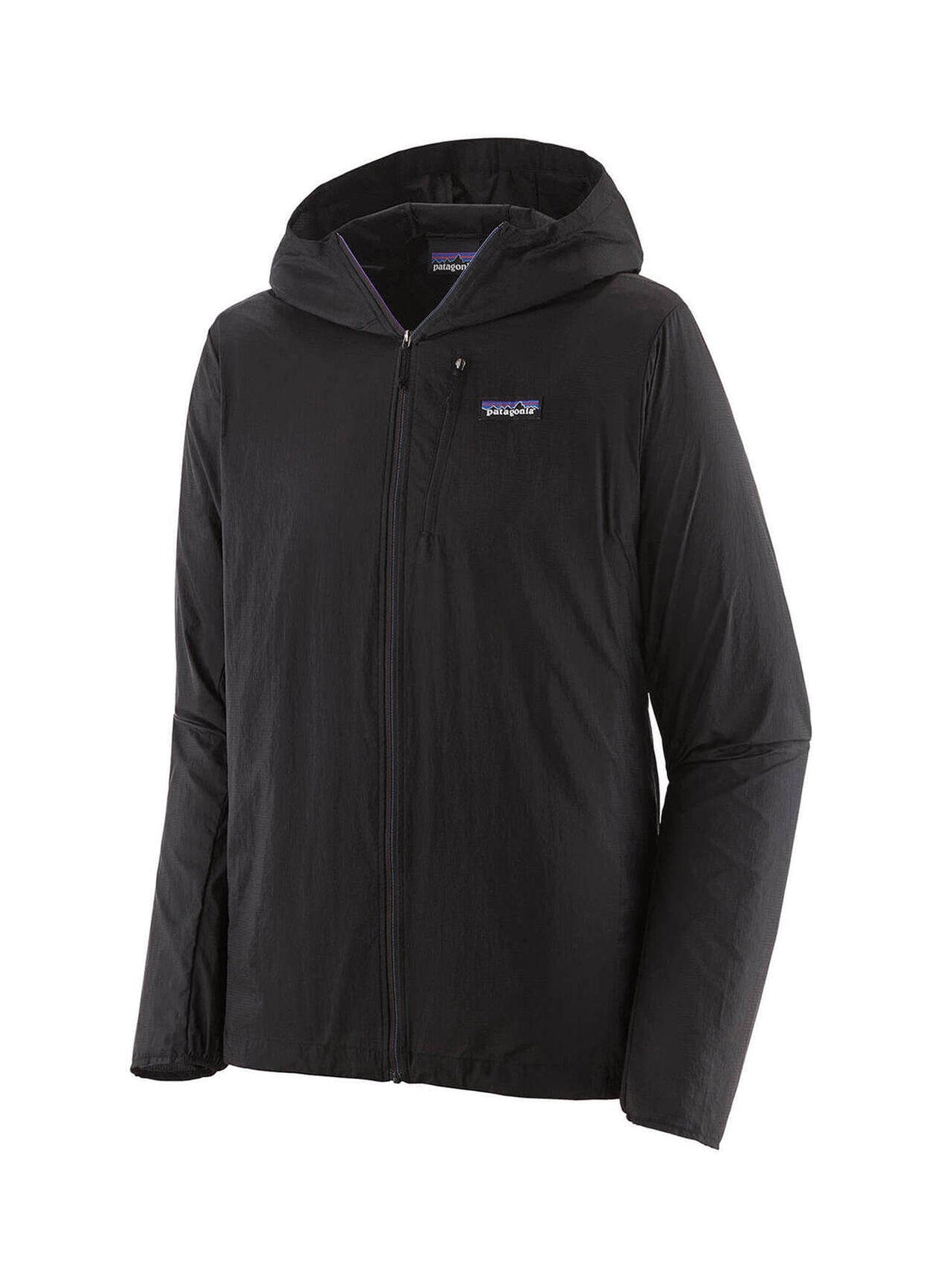 Patagonia Men's Houdini Jacket - Aquatic Blue - SM