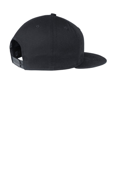 New Era® Flat Bill Snapback Cap