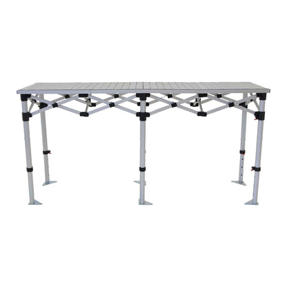 76"W Pop-Up Table Hardware
